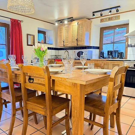 Hébergement de vacances La Ressource *