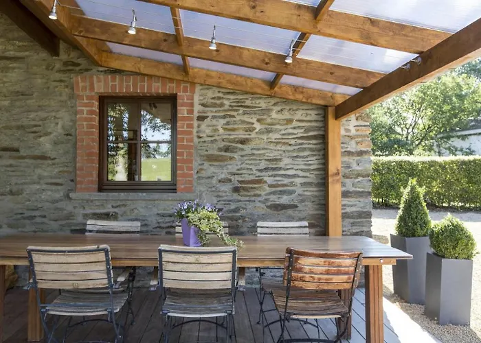 La Ressource بيت للعطل Cherain