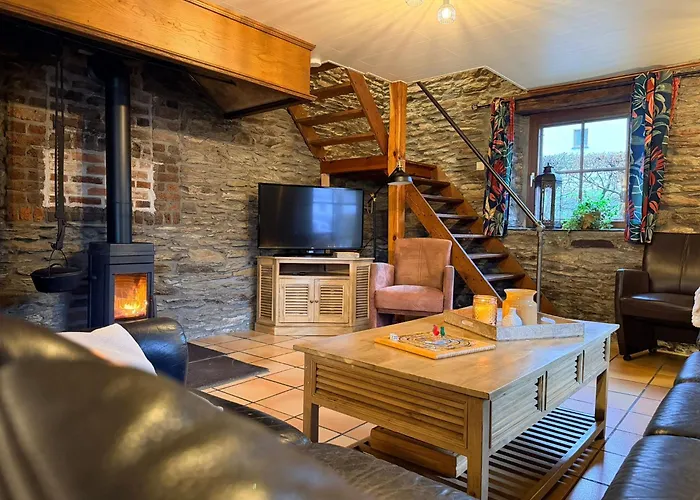 La Ressource بيت للعطل *